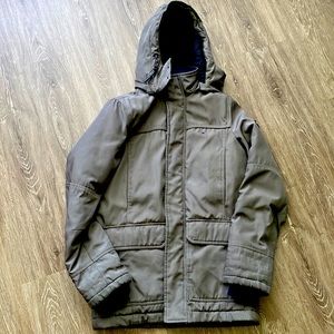 Tommy Hilfiger heavy winter ski jacket, XS